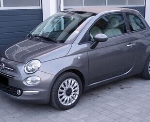 Fiat 500C Gebrauchtwagen