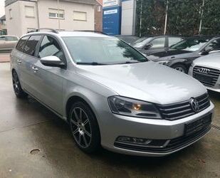 VW Passat Variant Gebrauchtwagen