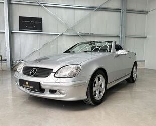 Mercedes-Benz SLK 320 Gebrauchtwagen