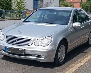 Mercedes-Benz C 180 Gebrauchtwagen