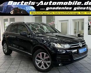 VW Touareg Gebrauchtwagen