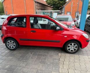 Hyundai Getz Gebrauchtwagen