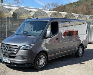 Mercedes-Benz Sprinter Gebrauchtwagen