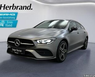 Mercedes-Benz CLA 250 Shooting Brake Gebrauchtwagen