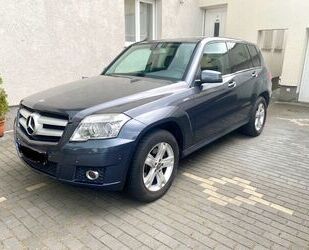 Mercedes-Benz GLK 220 Gebrauchtwagen