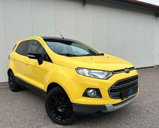 Ford EcoSport Gebrauchtwagen