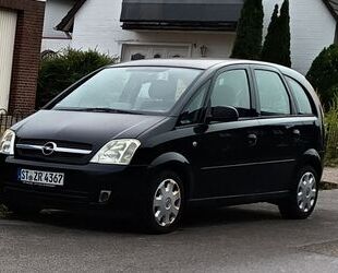 Opel Meriva Gebrauchtwagen