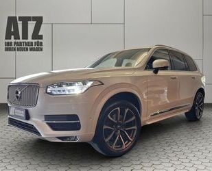 Volvo XC90 Gebrauchtwagen