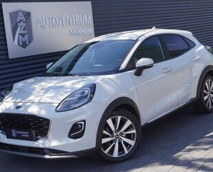 Ford Puma Gebrauchtwagen