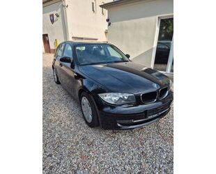 BMW 116 Gebrauchtwagen