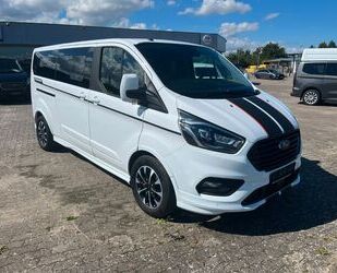 Ford Tourneo Custom Gebrauchtwagen