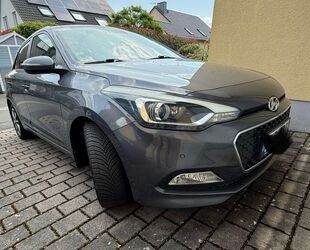 Hyundai i20 Gebrauchtwagen