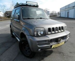 Suzuki Jimny Gebrauchtwagen