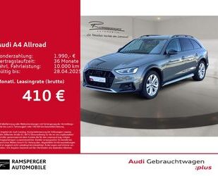 Audi A4 Allroad Gebrauchtwagen
