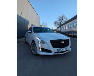 Cadillac CTS Gebrauchtwagen