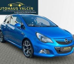 Opel Corsa Gebrauchtwagen