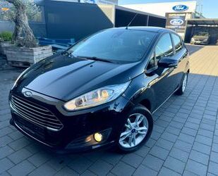 Ford Fiesta Gebrauchtwagen