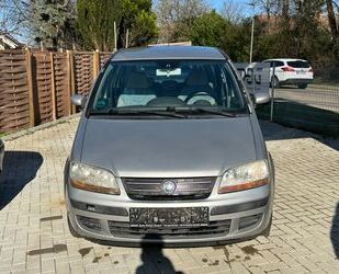 Fiat Idea Gebrauchtwagen