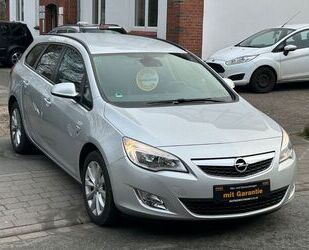 Opel Astra Gebrauchtwagen