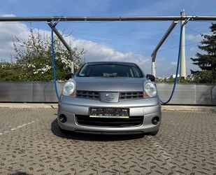 Nissan Note Gebrauchtwagen
