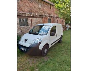 Peugeot Bipper Gebrauchtwagen