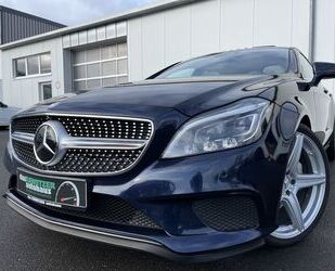Mercedes-Benz CLS 350 Shooting Brake Gebrauchtwagen