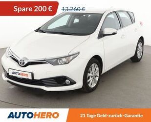 Toyota Auris Gebrauchtwagen