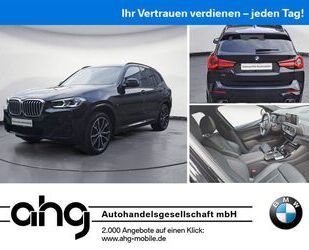 BMW X3 Gebrauchtwagen