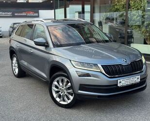 Skoda Kodiaq Gebrauchtwagen