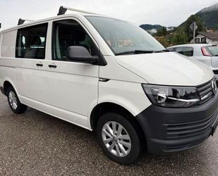 VW T6 Transporter Gebrauchtwagen