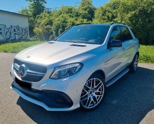 Mercedes-Benz GLE 63 AMG Gebrauchtwagen