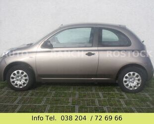 Nissan Micra Gebrauchtwagen