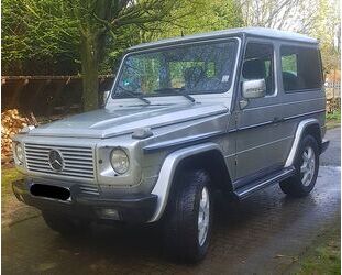 Mercedes-Benz G 270 Gebrauchtwagen