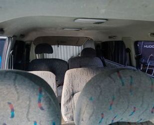 Hyundai H-1 Starex Gebrauchtwagen