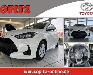 Toyota Yaris Gebrauchtwagen