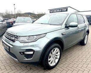 Land Rover Discovery Gebrauchtwagen
