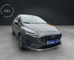 Ford Fiesta Gebrauchtwagen