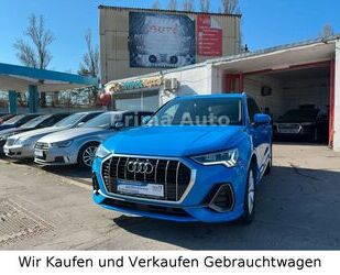 Audi Q3 Gebrauchtwagen