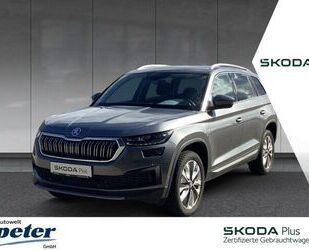 Skoda Kodiaq Gebrauchtwagen