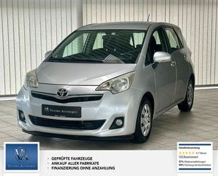 Toyota Verso-S Gebrauchtwagen