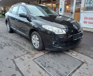 Renault Megane Gebrauchtwagen