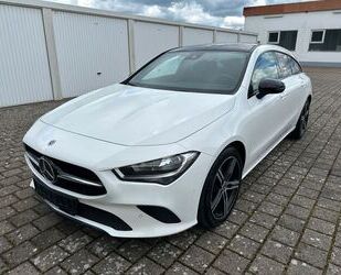 Mercedes-Benz CLA 200 Shooting Brake Gebrauchtwagen