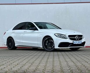 Mercedes-Benz C 63 AMG Gebrauchtwagen