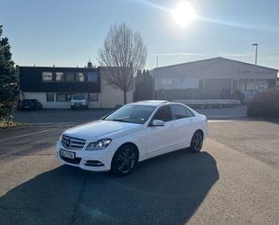 Mercedes-Benz C 200 Gebrauchtwagen
