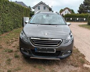 Peugeot 2008 Gebrauchtwagen