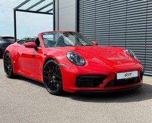 Porsche 992 Gebrauchtwagen