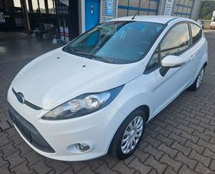 Ford Fiesta Gebrauchtwagen