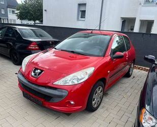 Peugeot 206 Gebrauchtwagen