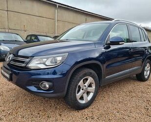 Porsche Tiguan 