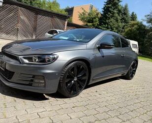VW Scirocco Gebrauchtwagen